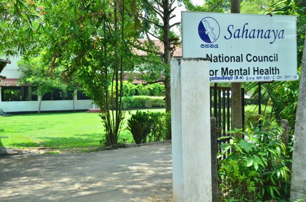 Community Service Project at “National Council for Mental Health” -Borella